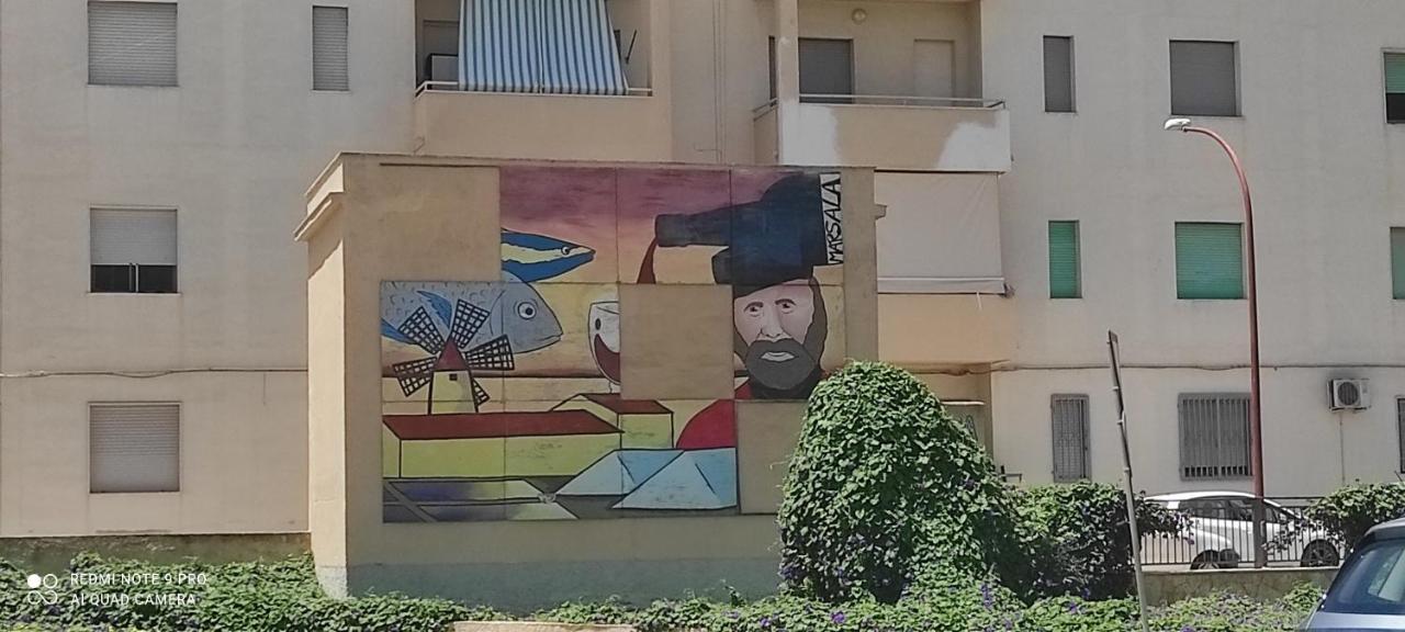 Casa Liberta 32 Βίλα Μαρσάλα Εξωτερικό φωτογραφία