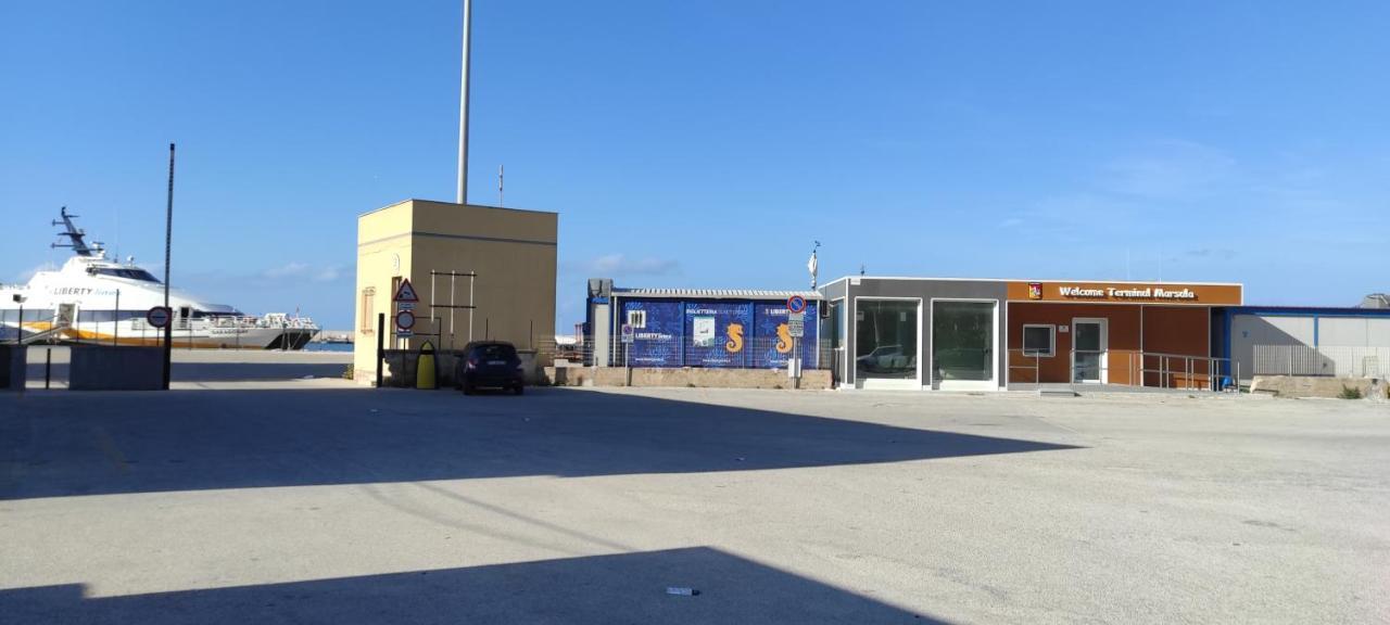 Casa Liberta 32 Βίλα Μαρσάλα Εξωτερικό φωτογραφία