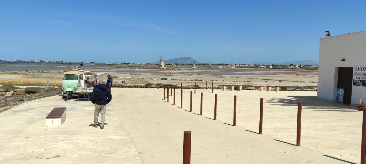 Casa Liberta 32 Βίλα Μαρσάλα Εξωτερικό φωτογραφία