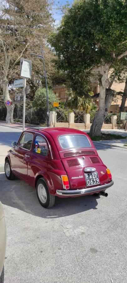 Casa Liberta 32 Βίλα Μαρσάλα Εξωτερικό φωτογραφία