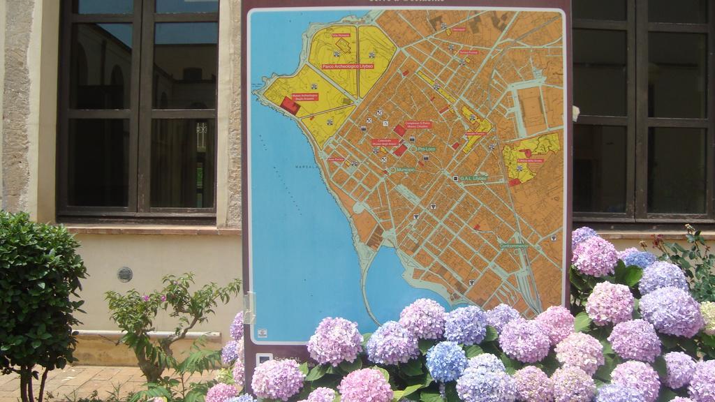 Casa Liberta 32 Βίλα Μαρσάλα Εξωτερικό φωτογραφία