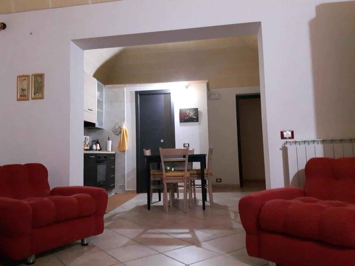 Casa Liberta 32 Βίλα Μαρσάλα Εξωτερικό φωτογραφία